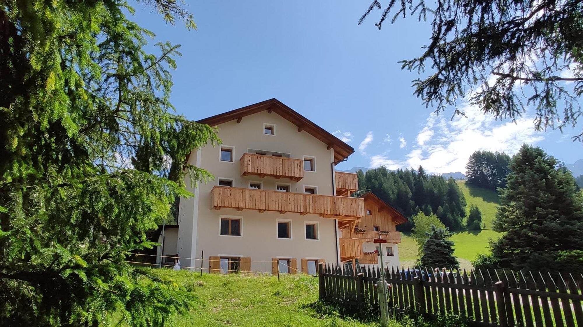 Villa Erica Бадія Екстер'єр фото